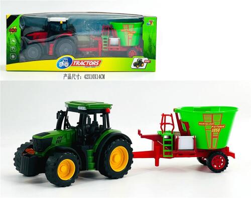 Jucarie tractor, 666-305B