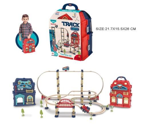 Игровой набор железная дорога, 89952