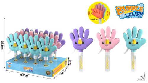 Baloane de sapun "Clapping fan", BV66138-23
