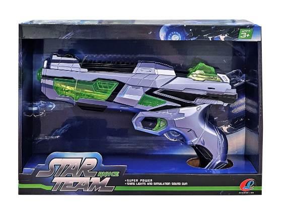 Blaster spatial electric cu sunet, CL-10H