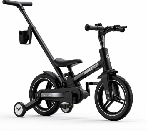 Bicicleta pentru copii Lecoco 3 în 1, C-bike X3 PLUS
