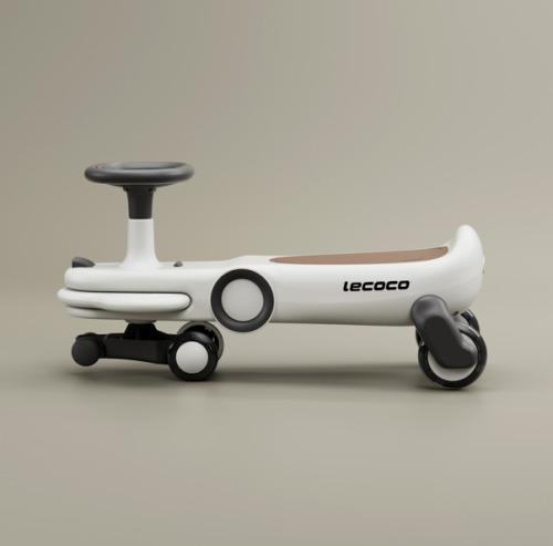Tolocar pentru copii Lecoco, Figg-F1
