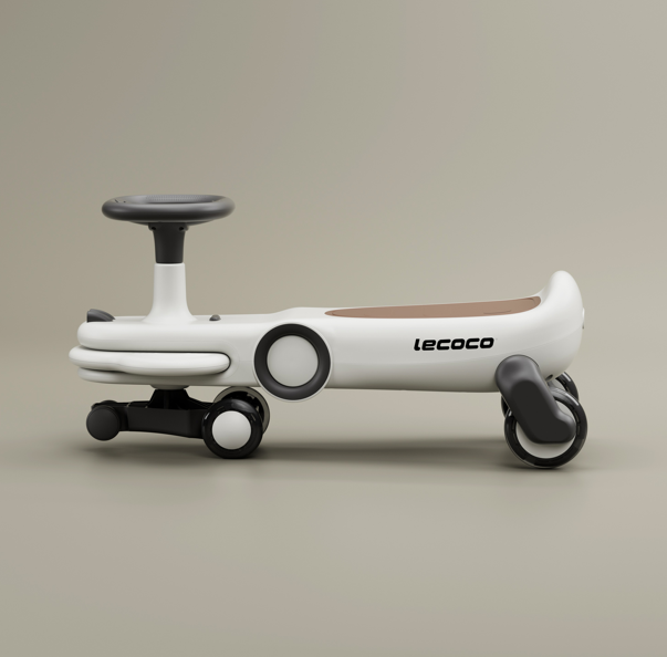 Tolocar pentru copii Lecoco, Figg-F1