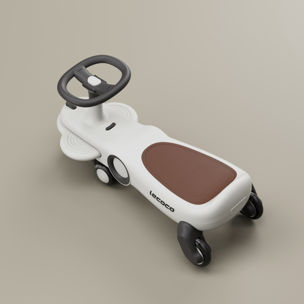 Tolocar pentru copii Lecoco, Figg-F1