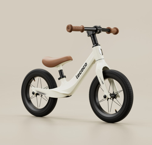 Bicicleta de echilibru pentru copii Lecoco, C-run X1 pro
