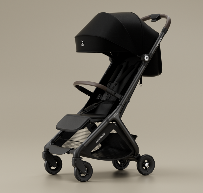 Carucior Lecoco, T3