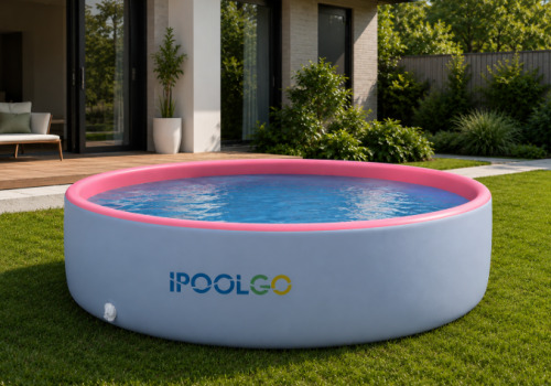 Надувной бассейн  3,0м * H 1,2м IPoolGo