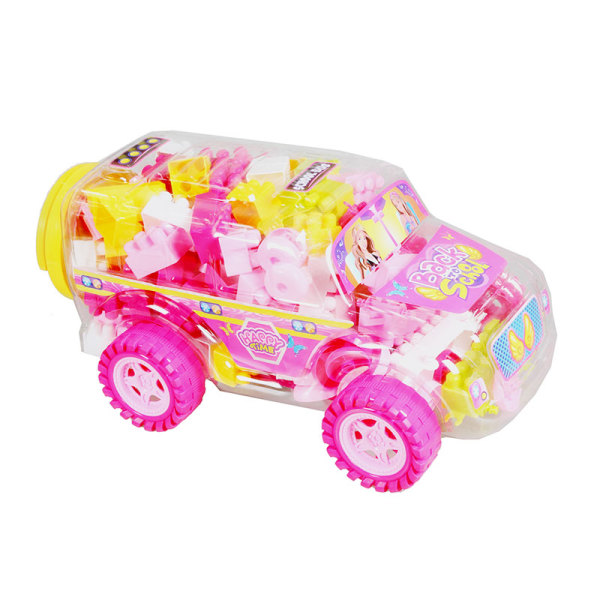 Blocuri de construcție din plastic, 8335-2