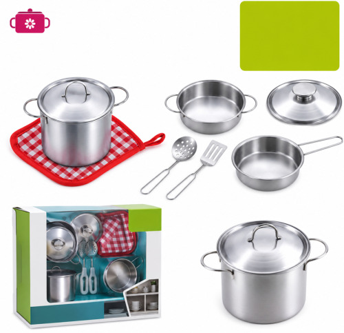 Set de tacamuri din otel inoxidabil, PY555-35