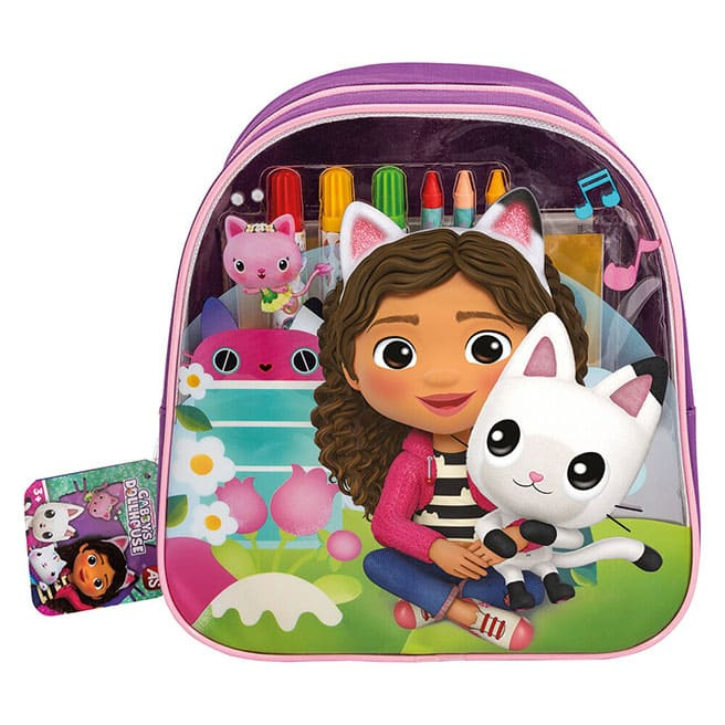 Set de desen în rucsac Gabby, 1023-68105