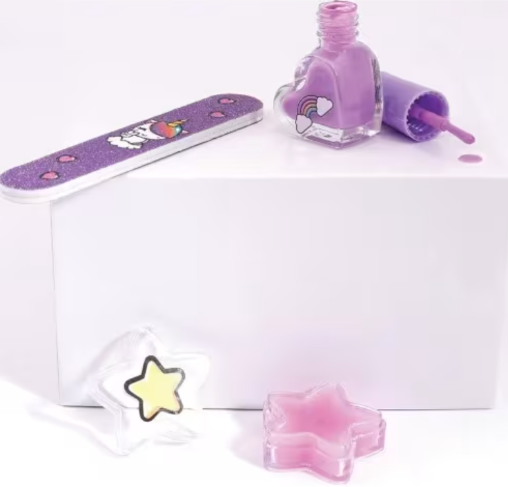 Набор красоты в блистере Sparkle Love Happi Hobbi, 4 вида, 1081-60016