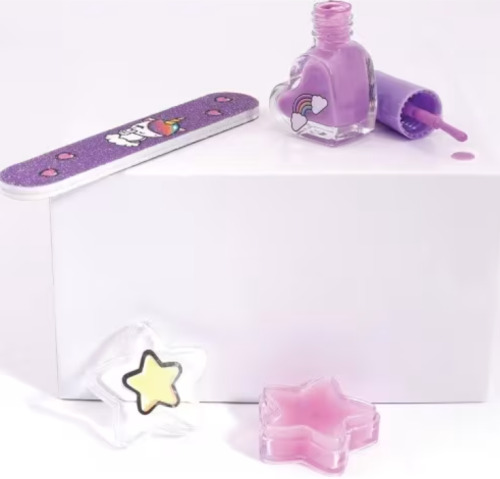Set de Frumusete în blister Sparkle Love Happi Hobbi  4 modele, 1081-60016