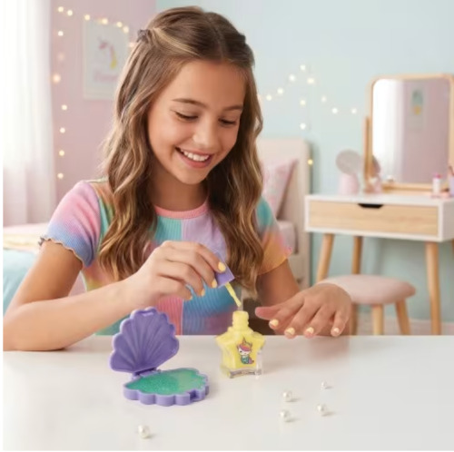 Set de Frumusete în blister Sparkle Love Happi Hobbi  4 modele, 1081-60016