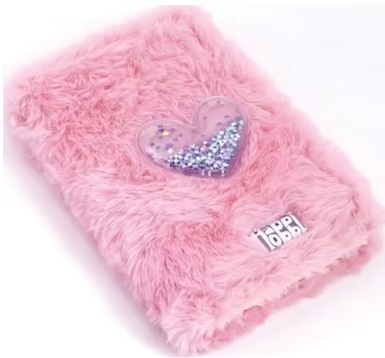 Paleta de Machiaj Furry Bear Sparkle Love Happi Hobbi, 1081-60014