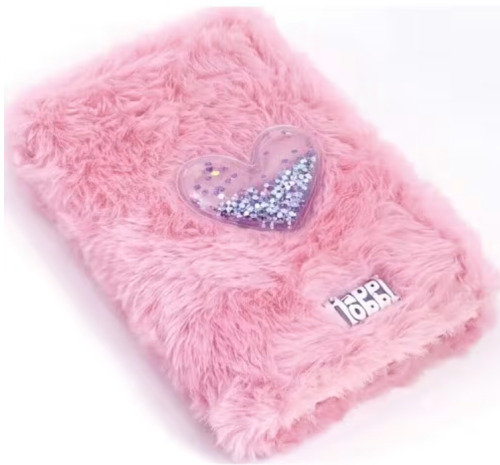 Paleta de Machiaj Furry Bear Sparkle Love Happi Hobbi, 1081-60014