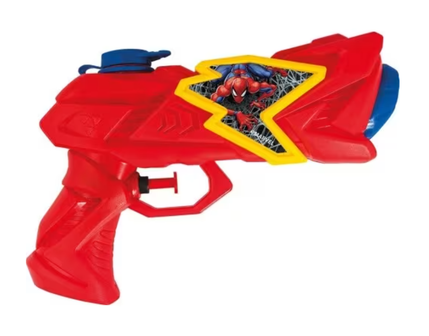 Pistol cu apă Spider-Man, 5011-01228