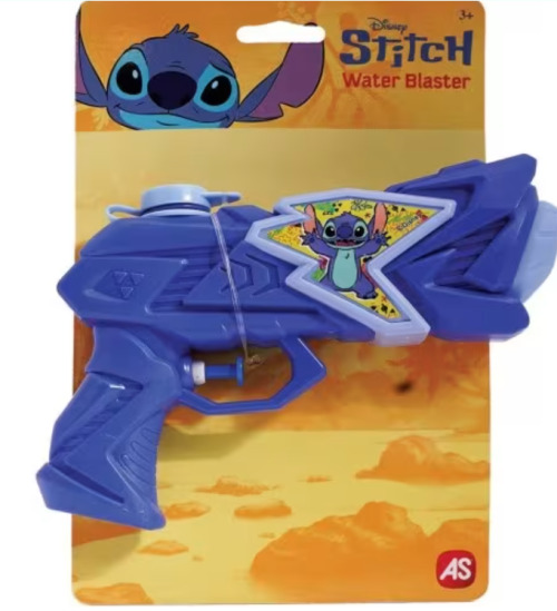 Pistol Cu Apa Stitch, 5011-01235