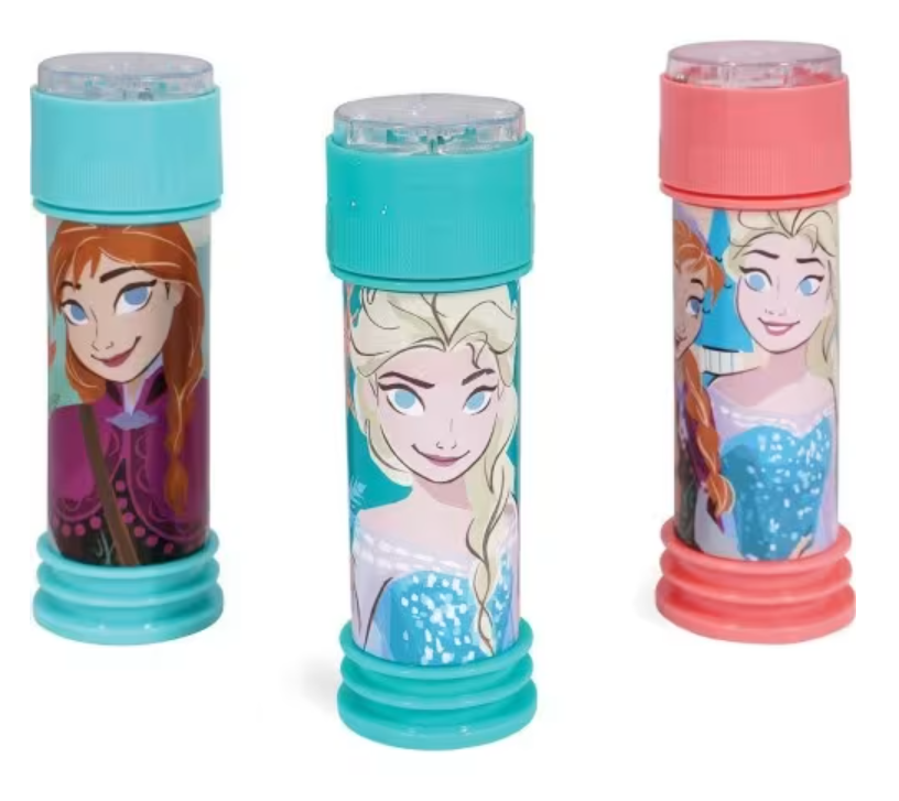 Set de baloane de săpun Frozen, 5200-01367