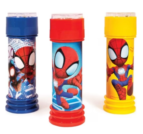 Набор мыльных пузырей Spidey,5200-01368