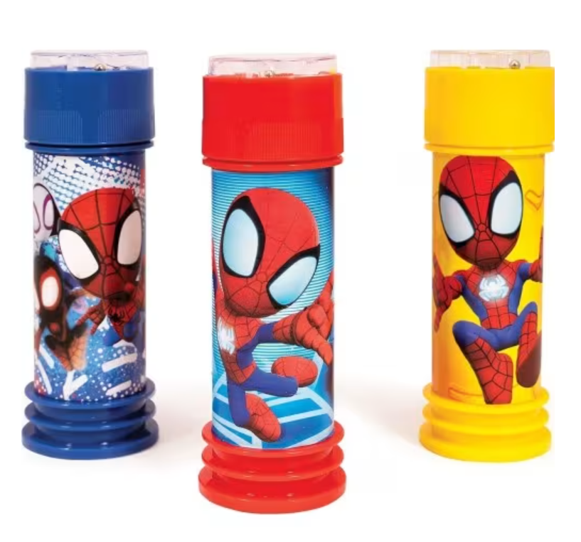 Set de baloane de săpun Spidey, 2500-01368