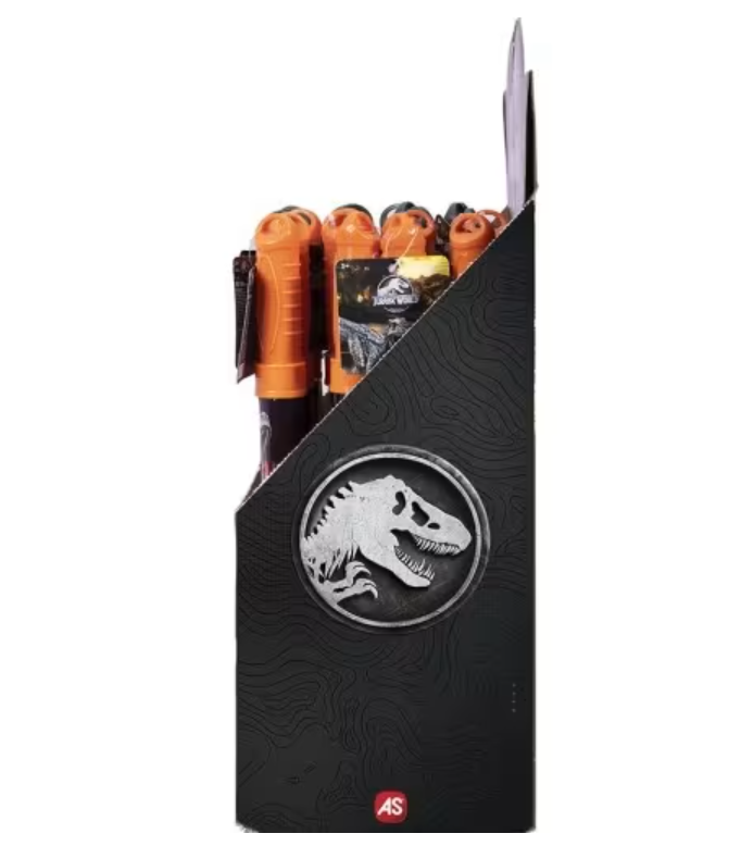 Baghetă pentru baloane de săpun Jurassic World, 5200-01365