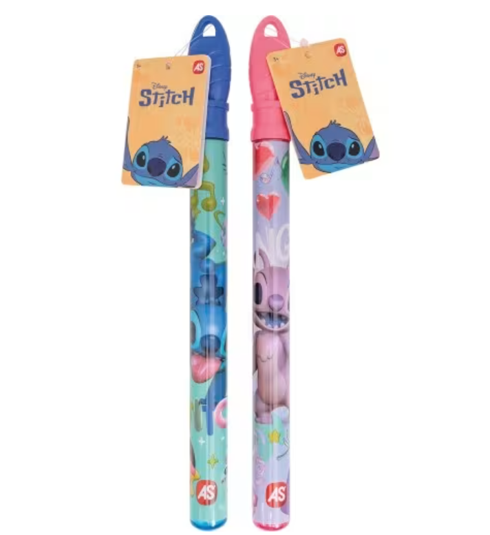 Палочка для мыльных пузырей Stitch, 5200-01384