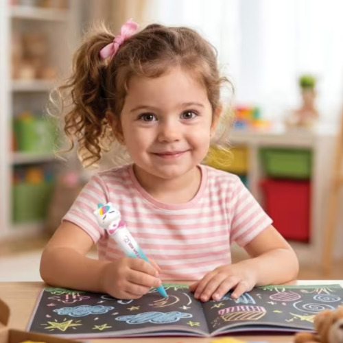 Pix Squishy, 5 modele,1027-64286