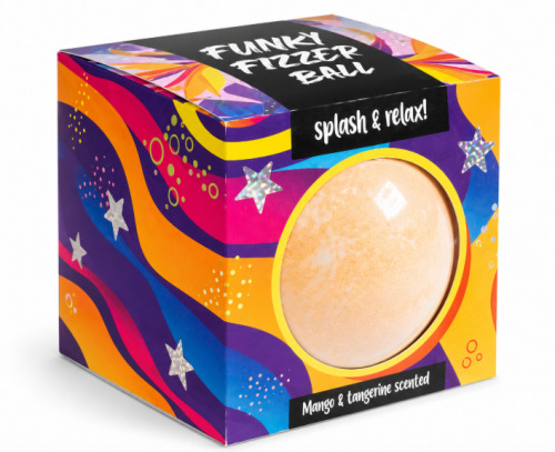 Bila efervescenta pentru baie Funky Fizzers, 230 g, 83.0268.00