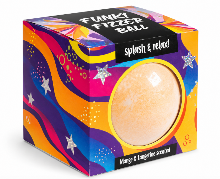 Bila efervescenta pentru baie Funky Fizzers, 230 g, 83.0268.00