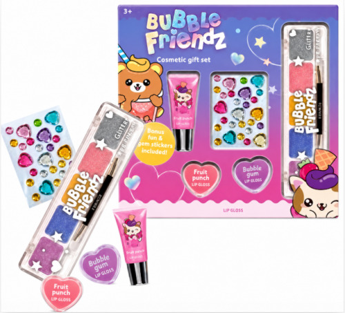 Set cosmetic Bubble Friends, 81.667.00