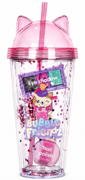 Pahar cu produse cosmetice Bubble Friends, 81.669.00