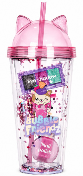 Pahar cu produse cosmetice Bubble Friends, 81.669.00