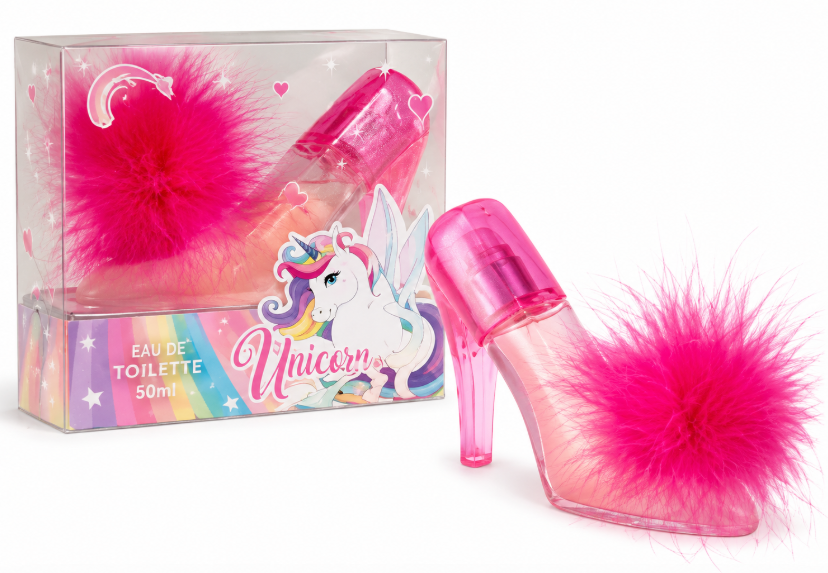 Parfum pentru copii Casuelle Girls in pantof, 81.413.00