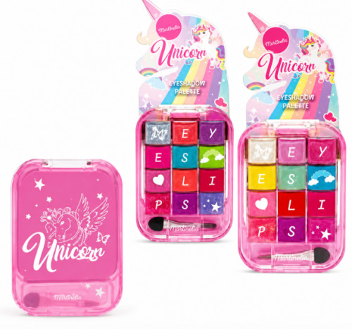 Set cosmetic compact Unicorn, 81.436.00