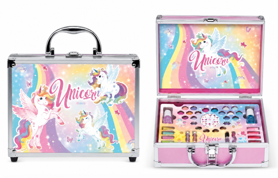Set cosmetic Casuelle Unicorn, 38 piese, 81.561.00
