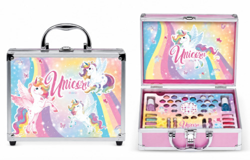 Set cosmetic Casuelle Unicorn, 38 piese, 81.561.00