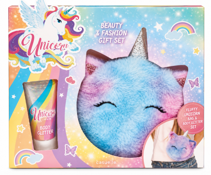 Set cadou de frumusete si moda Unicorn, 83.0434.00