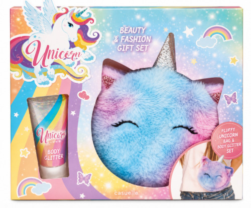 Set cadou de frumusete si moda Unicorn, 83.0434.00