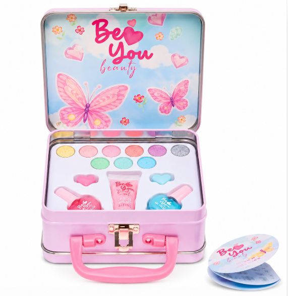 Set cosmetic BeYou in cutie metalica, 81.498.00