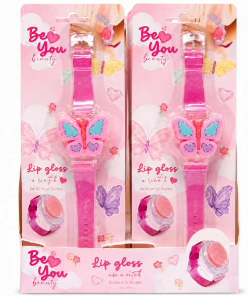 Блеск для губ Casuelle BeYou Beauty Watch, 81.576.00
