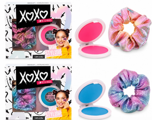Set de creta pentru par Casuelle XOXO cu elastic, 81.499.00
