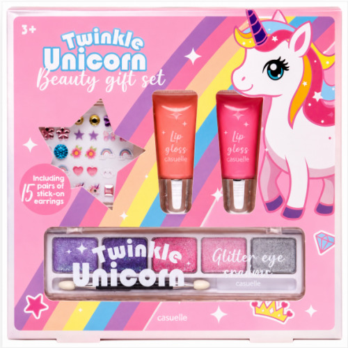 Set cosmetic cadou Twinkle Unicorn, 81.642.00