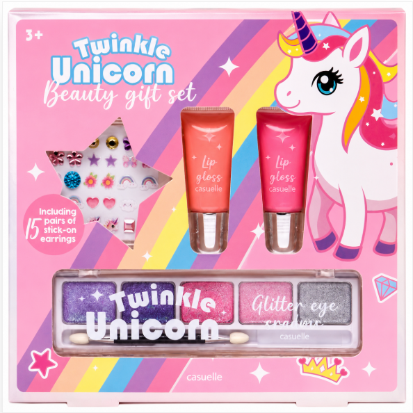 Set cosmetic cadou Twinkle Unicorn, 81.642.00