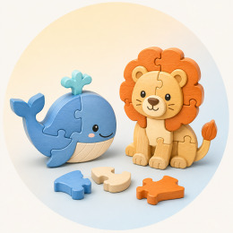 3D puzzle