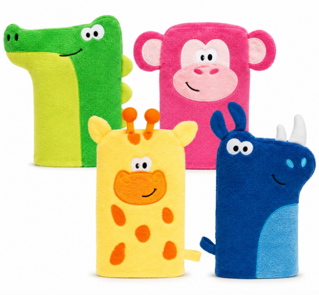 Manusa de baie Wildlife Friends, 37.120.00
