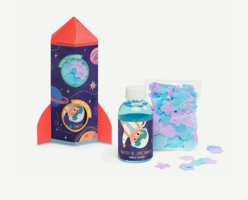 Подарочный набор для ванны GS Bath Galaxy Rocket, 83.0519.00