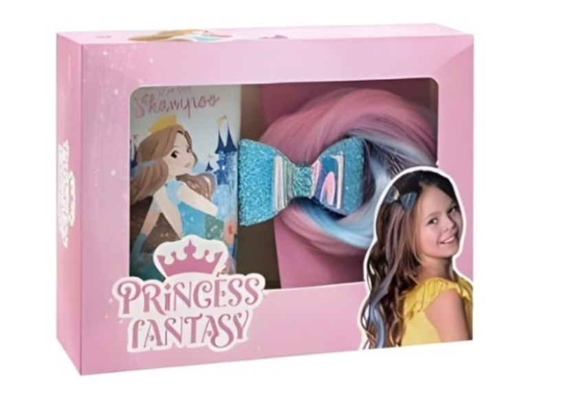 Set cadou pentru baie GS Bath Princess Hair, 83.0521.00