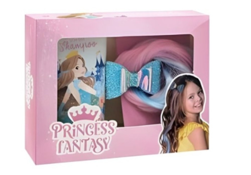 Set cadou pentru baie GS Bath Princess Hair, 83.0521.00