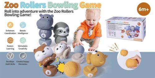 Set de bowling pentru copii, TT666
