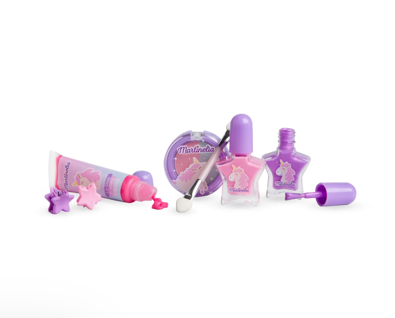 MARTINELIA LITTLE UNICORN Set de cosmetice – 7 piese, 11955